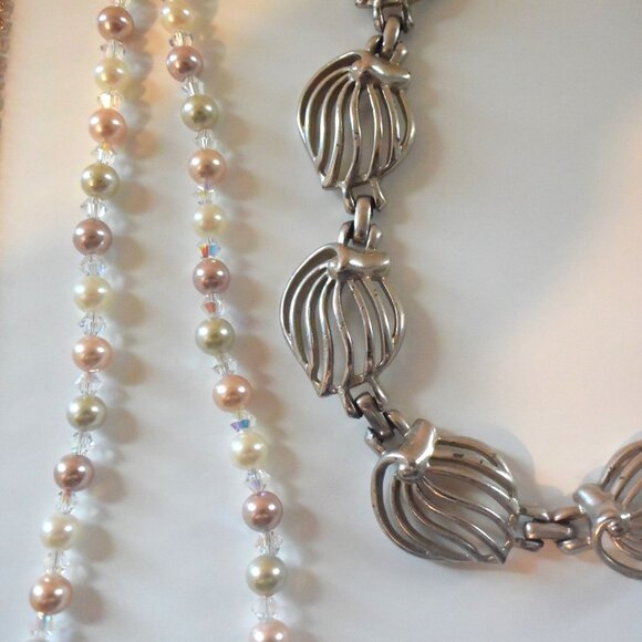 10 Fashion Necklaces No Duplicates LIKE NEW - Picture 8 of 9